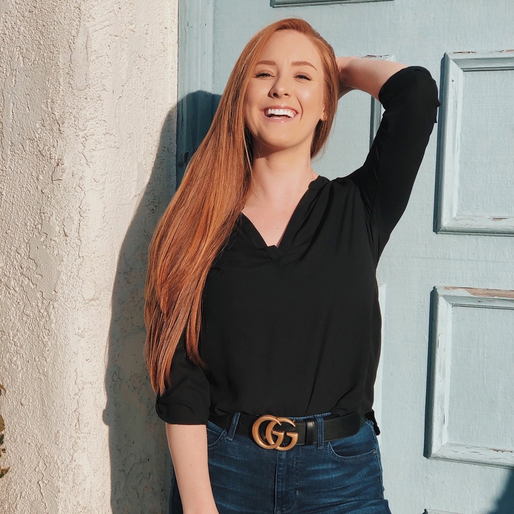 Meet your Posher, Jessica